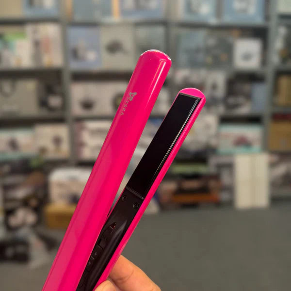 ✨ SYSKA SuperGlam 2-in-1 Hair Styler 🌟 | Straighten & Curl with Ease! 💁‍♀️ | Made in Korea 🇰🇷
