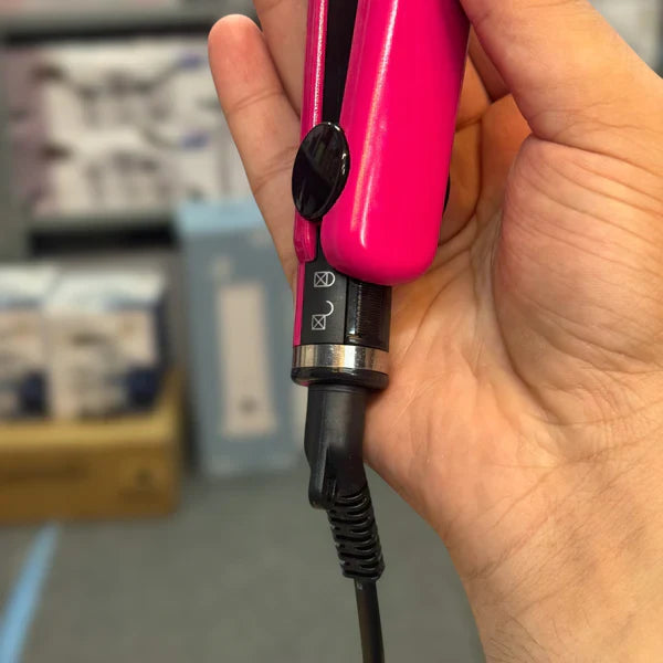 ✨ SYSKA SuperGlam 2-in-1 Hair Styler 🌟 | Straighten & Curl with Ease! 💁‍♀️ | Made in Korea 🇰🇷