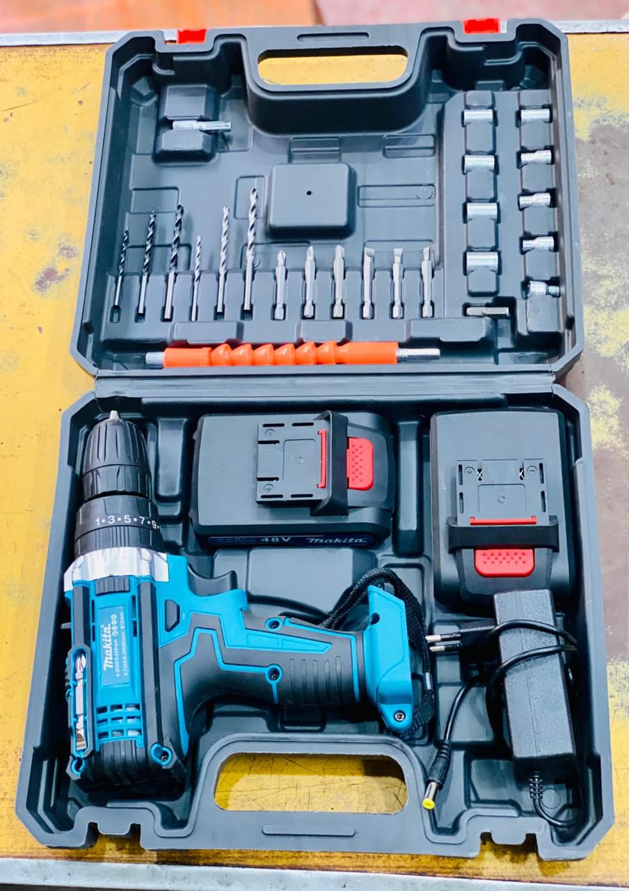 Professional Drill Machine – Heavy Duty Electric Drilling Tool