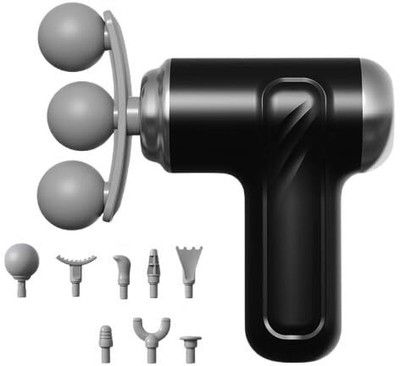 Fascia Gun Massager – Deep Tissue Muscle Relaxation Massage Gun