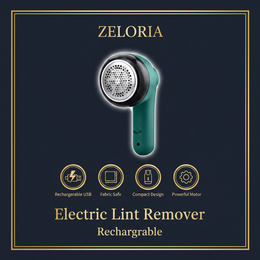 Electric Lint Remover Rechargeable