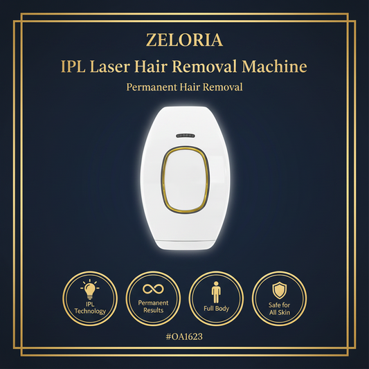 💖 IPL Laser Hair Removal Machine – Bye-Bye Hair, Hello Glow
