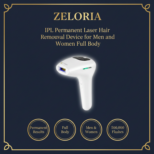 Professional IPL Laser Hair Removal 999999 Clicks