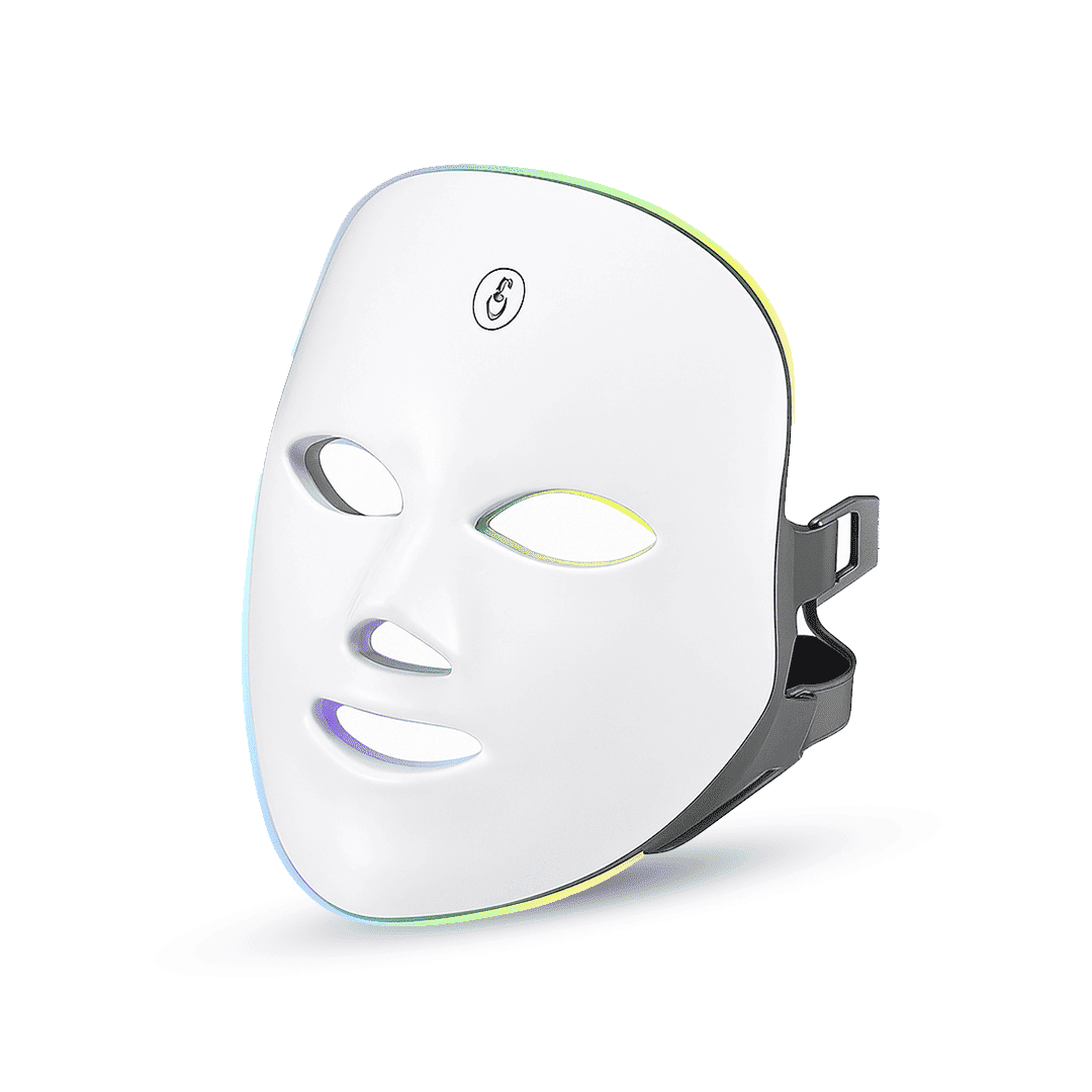 7-LED Face Therapy Mask