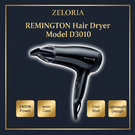 REMINGTON HAIR DRYER Model D3010